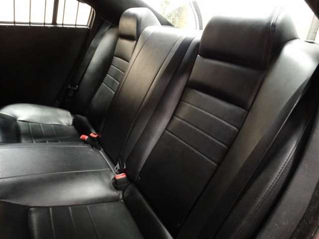 2012 Dodge Charger Police 4dr Sedan